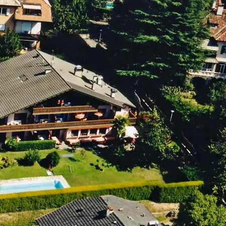 Hotel Schoenbrunn Merano