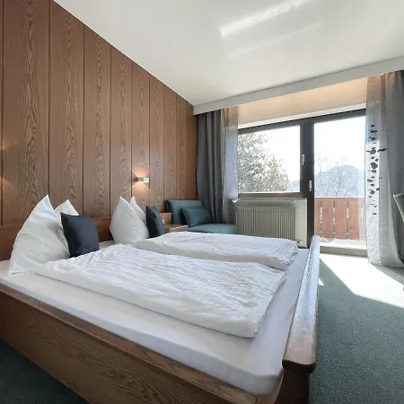 ホテル Schoenbrunn メラーノ