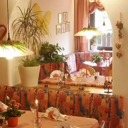 ホテル Schoenbrunn メラーノ