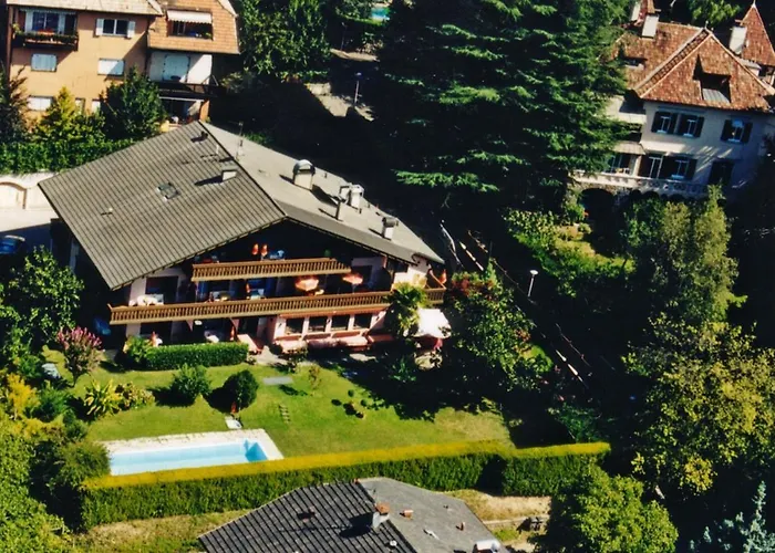 Hotel Schonbrunn Merano