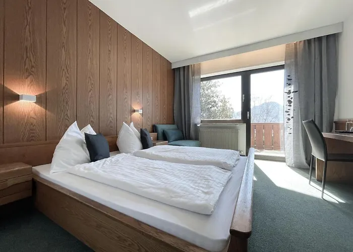 Hotel Schonbrunn Merano