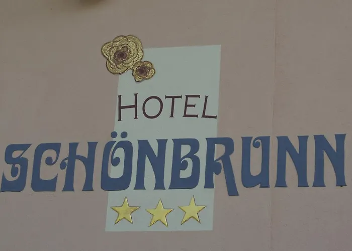 Hotel Schonbrunn Merano