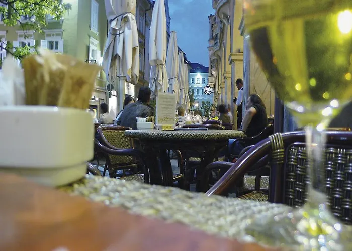 Szálloda Schoenbrunn Merano