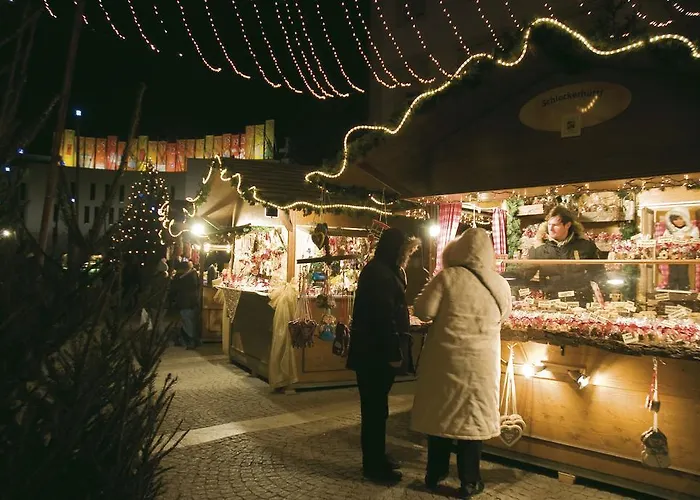 Szálloda Schoenbrunn Merano
