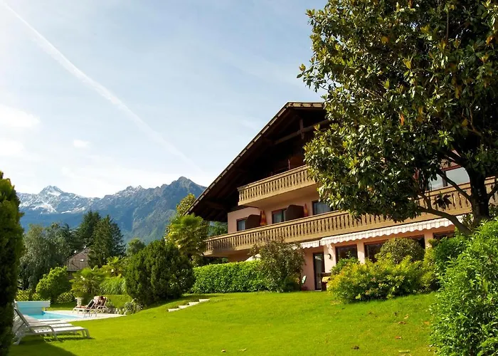 Hotell Schönbrunn Merano