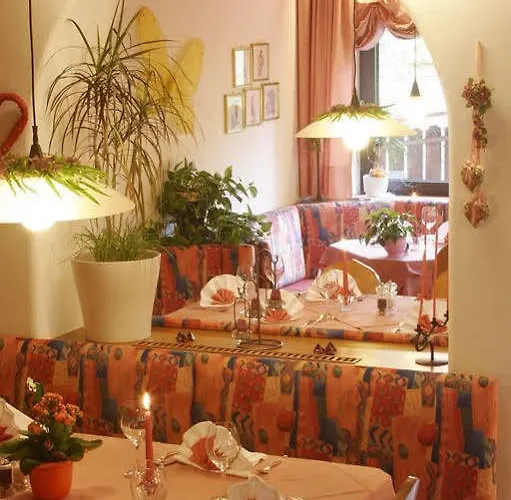 Hotell Schönbrunn Merano